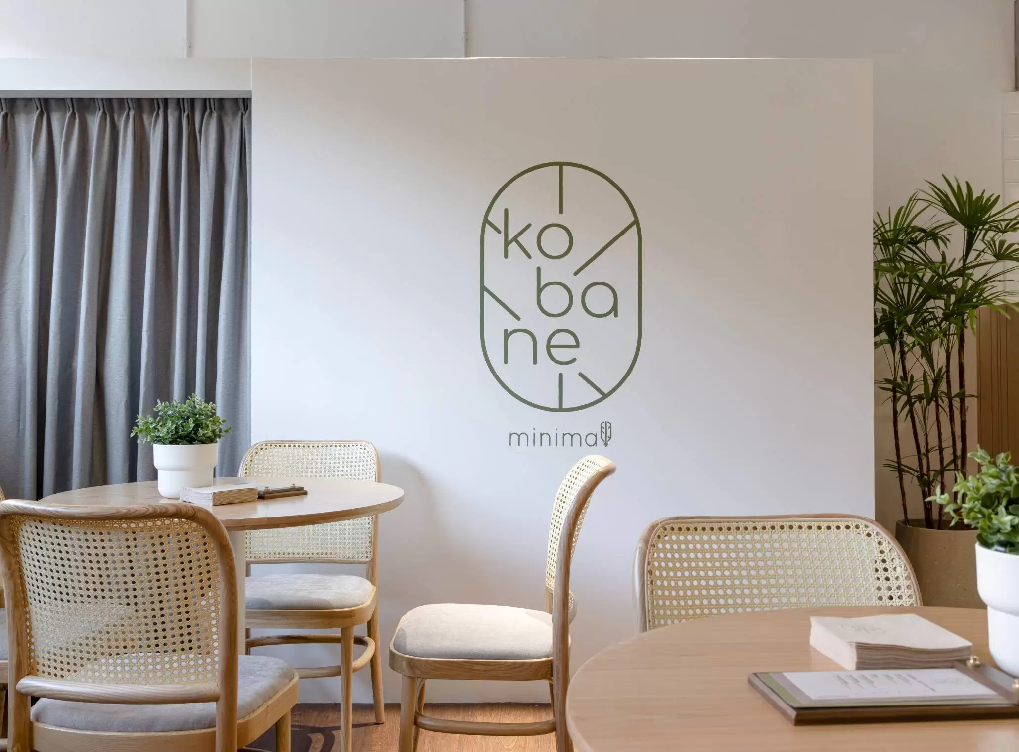 A Japanese Bento Cafe | Interior design showcase
